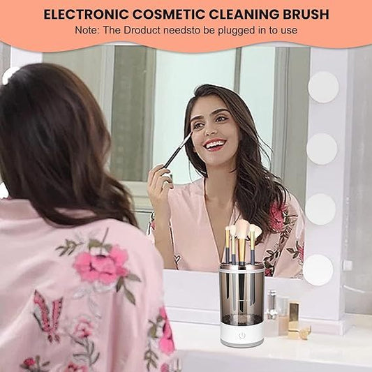 Automatic Multi Brush Cleaner | منظف فرش متعدد تلقائي